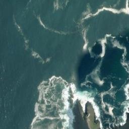 Satellite imagery of Punta Subrido, ES