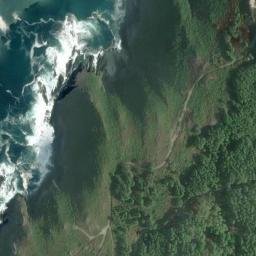 Satellite imagery of Punta Subrido, ES