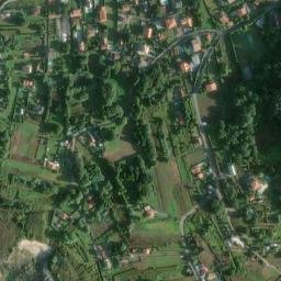 Satellite imagery of Punta Roca dos Patos, ES