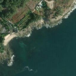 Satellite imagery of Punta Punta Oeste de Limens, ES