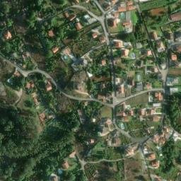 Satellite imagery of Punta Fanequeiro, ES