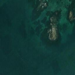 Satellite imagery of Punta Rodeira, ES