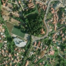 Satellite imagery of Punta Areiño, ES