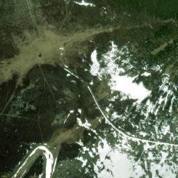 Satellite imagery of Sierra de San Lorenzo, ES