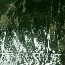 Satellite imagery of Sierra de San Lorenzo, ES