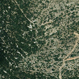 Satellite imagery of Sierra de Sivil, ES