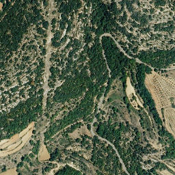 Satellite imagery of Sierra de Sivil, ES
