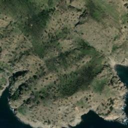 Satellite imagery of Punta de la Maçana, ES