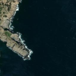 Satellite imagery of Punta de la Maçana, ES