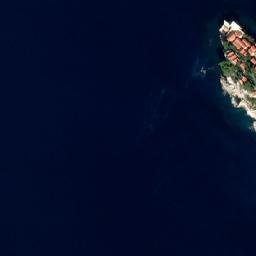 Satellite imagery of Hrid Golubinj, ME