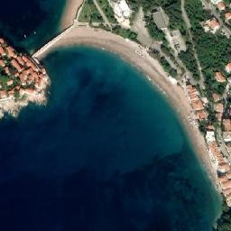 Satellite imagery of Hrid Golubinj, ME
