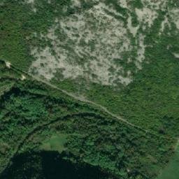 Satellite imagery of Čok, ME