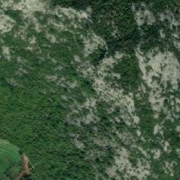 Satellite imagery of Čok, ME