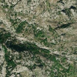 Satellite imagery of Maja e Shiut, AL