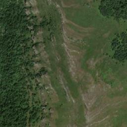 Satellite imagery of Qafa e Kreu i Livadhit, AL