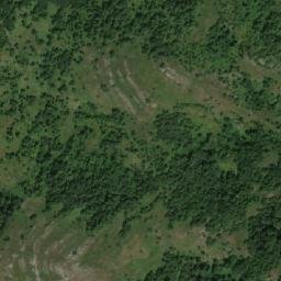 Satellite imagery of Qafa e Plafi Kunorës, AL