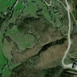 Satellite imagery of Roga Frašnit, XK