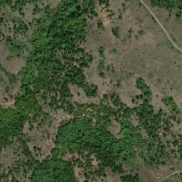 Satellite imagery of Kiša, RS