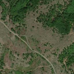 Satellite imagery of Kiša, RS