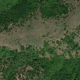 Satellite imagery of Kodra e Ðelepit, RS