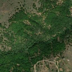 Satellite imagery of Kodra e Ðelepit, RS