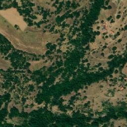 Satellite imagery of Kočinski Rid, MK