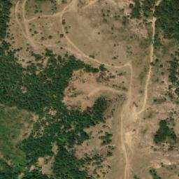 Satellite imagery of Čukar, MK