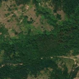 Satellite imagery of Zavidska Čuka, MK