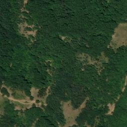 Satellite imagery of Raški Rid, MK