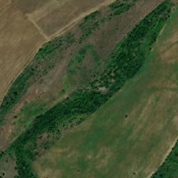 Satellite imagery of Chetirski Rid, BG