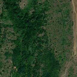 Satellite imagery of Chetirski Rid, BG