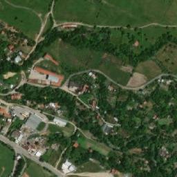 Satellite imagery of TT64, BG