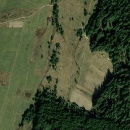 Satellite imagery of Golyamata livada, BG