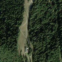 Satellite imagery of Martinovi baraki 3, BG