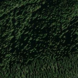 Satellite imagery of Mecha glava, BG