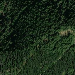 Satellite imagery of Mecha glava, BG