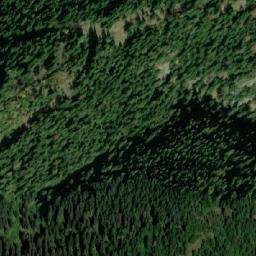 Satellite imagery of Mecha glava, BG