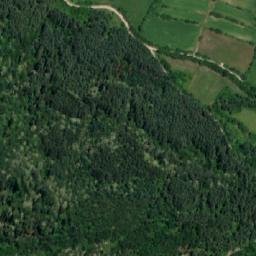 Satellite imagery of TT62, BG