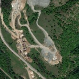 Satellite imagery of TT38, BG