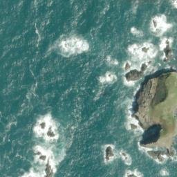 Satellite imagery of Crook Point, US