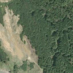 Satellite imagery of Crook Point, US
