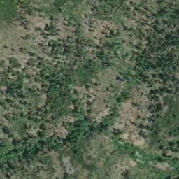 Satellite imagery of Bowser Mine, US