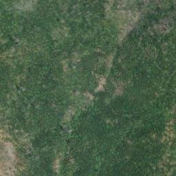 Satellite imagery of Peck Mine, US