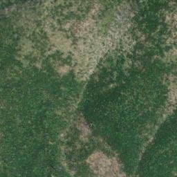 Satellite imagery of Peck Mine, US
