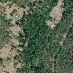 Satellite imagery of Layton Mine, US