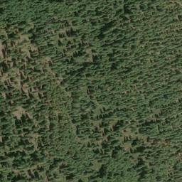 Satellite imagery of Aspen Butte Cinder Pit, US