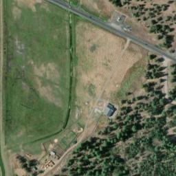 Satellite imagery of The Neck, US