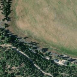 Satellite imagery of The Neck, US