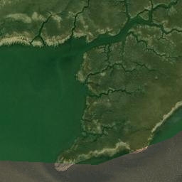 Satellite imagery of Brandow Point, US