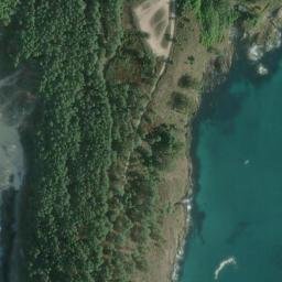Satellite imagery of Punta Subrido, ES